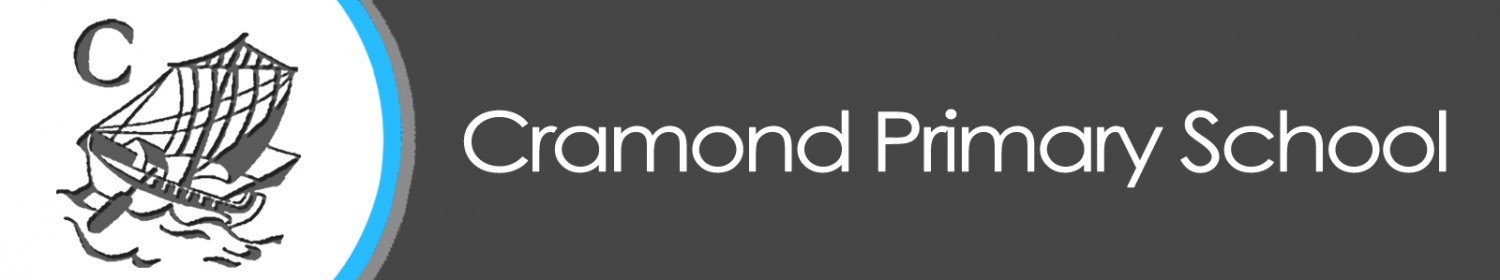 Cramond Primary School website